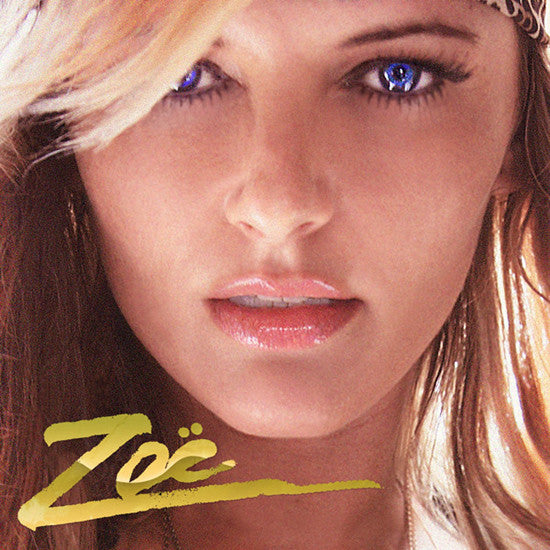 Zoë Badwi : Zoë (CD, Album)