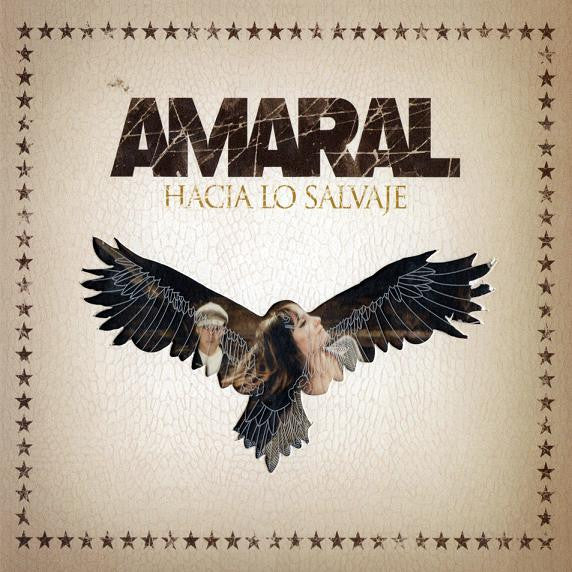 Amaral : Hacia Lo Salvaje (CD, Album, Dig)