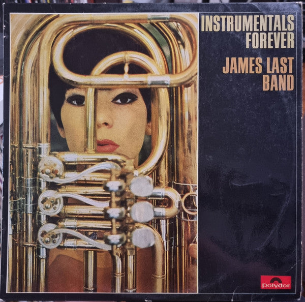 James Last Band* : Instrumentals Forever (LP, Album)