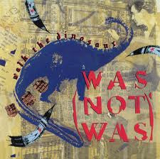 Was (Not Was) : Walk The Dinosaur (12", Single)