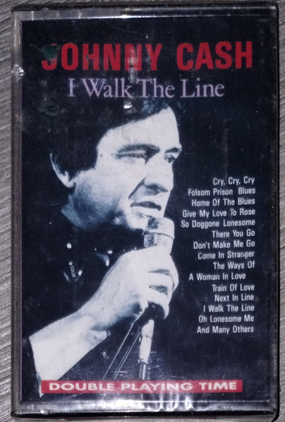 Johnny Cash : I Walk The Line (Cass, Comp)