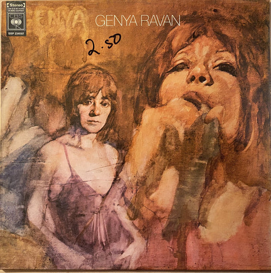 Genya Ravan : Genya Ravan (LP, Album)