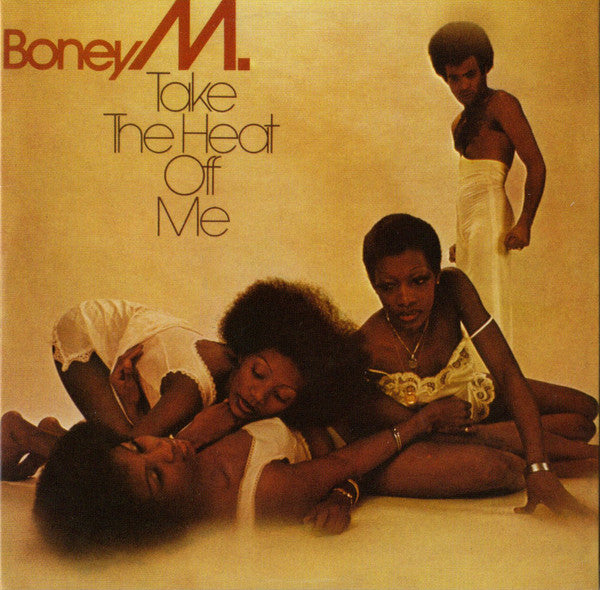 Boney M. : Original Album Classics (5xCD, Album, RE, RM + Box, Comp)