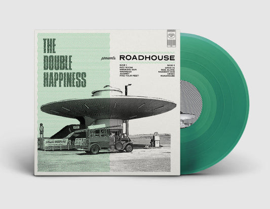 The Double Happiness : Roadhouse (LP, Ltd)