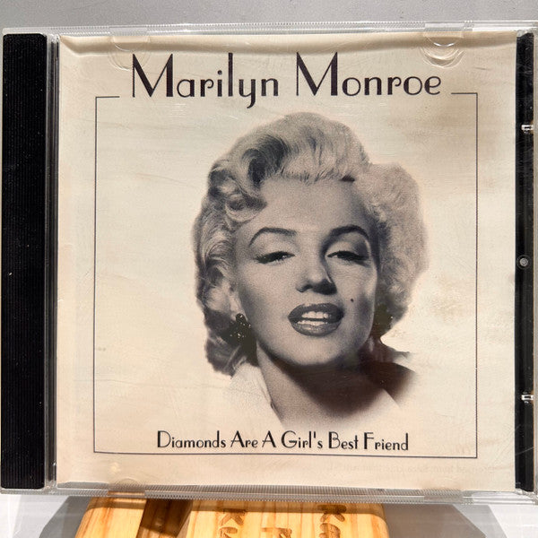 Marilyn Monroe : Diamonds Are A Girl's Best Friend (CD, Comp)