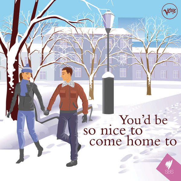 Various : You'd Be So Nice to Come Home To (CD, Comp)