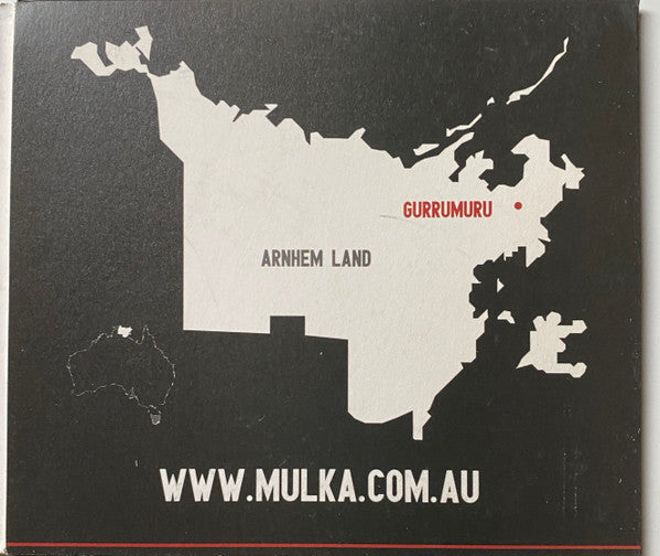 Warralka Wununjmurra, Yumutjin Wununjmurra, Wambuna Wununjmurra : Gurrumuru (CD)