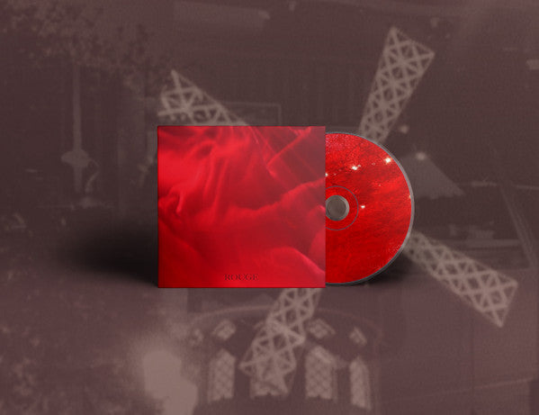 Noir et Blanc (4) : Rouge (CD, Album)
