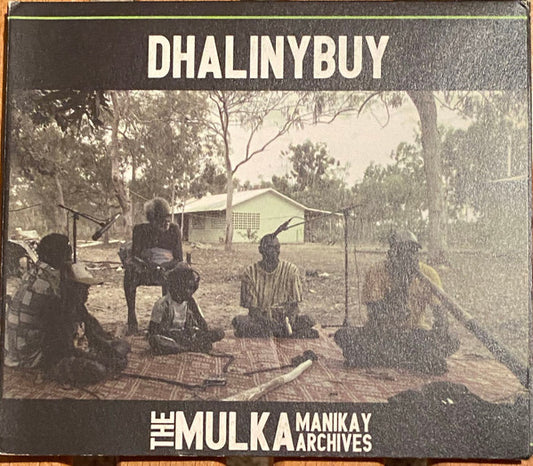 Various : Dhalinybuy (CD)