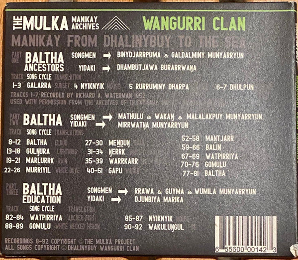 Various : Dhalinybuy (CD)