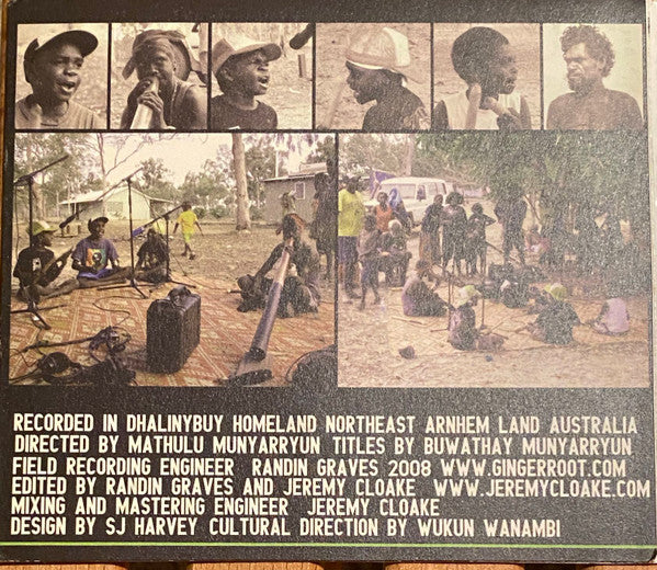 Various : Dhalinybuy (CD)
