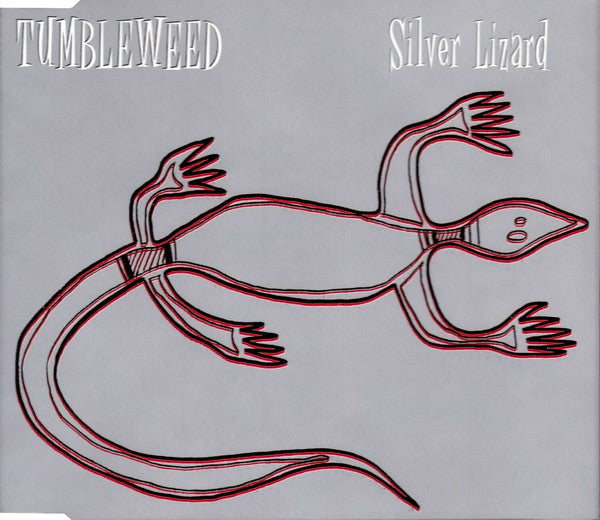 Tumbleweed : Silver Lizard (CD, Maxi)