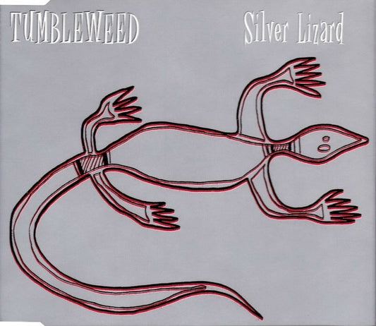Tumbleweed : Silver Lizard (CD, Maxi)