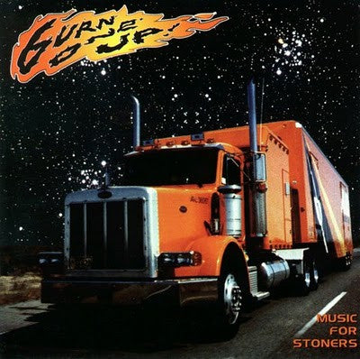 Various : Burn One Up! (CD, Album, Comp)