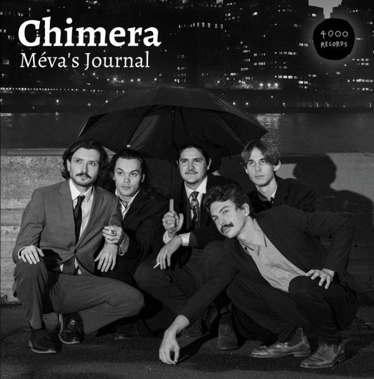 Méva's Journal : Chimera (CD)