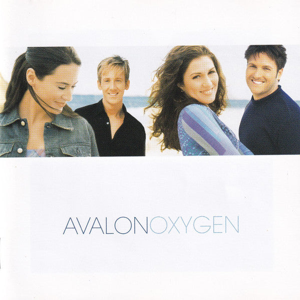 Avalon (4) : Oxygen (HDCD, Album, Col)