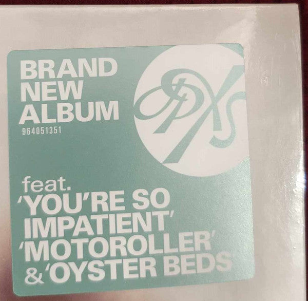 Pixies : The Night The Zombies Came (LP, Album)