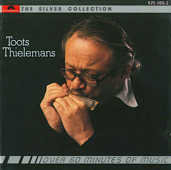 Toots Thielemans : The Silver Collection (CD, Comp)