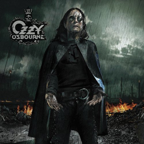Ozzy Osbourne : Black Rain (CD, Album)