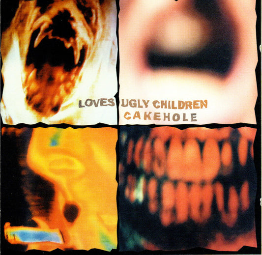 Loves Ugly Children : Cakehole (CD, Album)