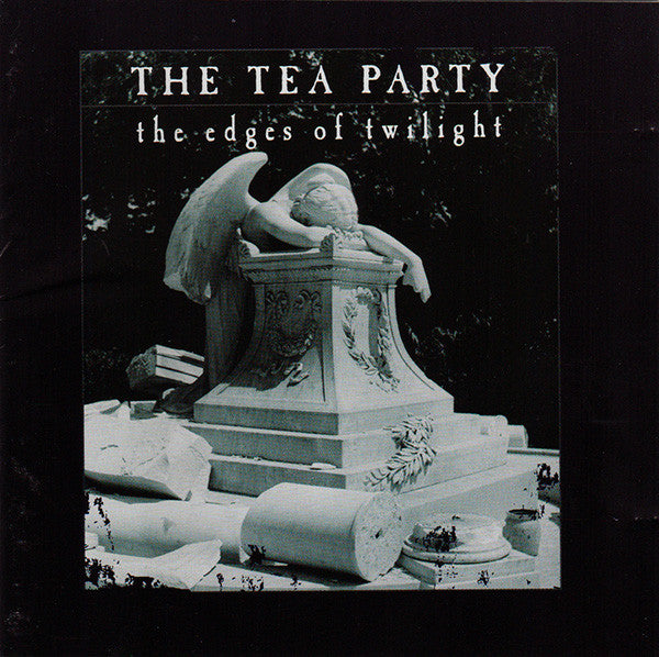The Tea Party : The Edges Of Twilight (CD, Album)