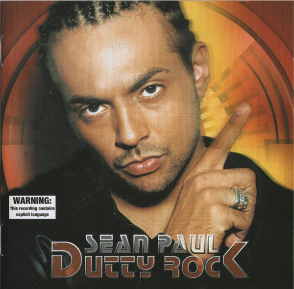 Sean Paul : Dutty Rock (CD, Album)