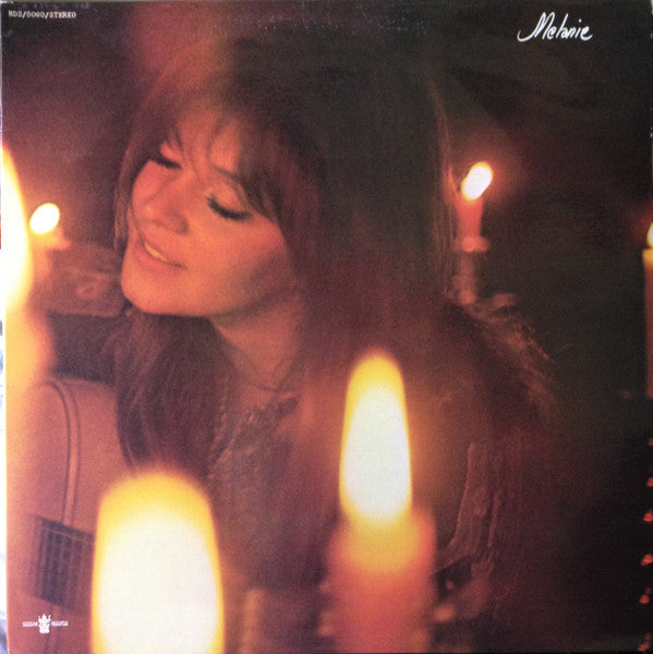 Melanie (2) : Candles In The Rain (LP, Album, RE, EMI)