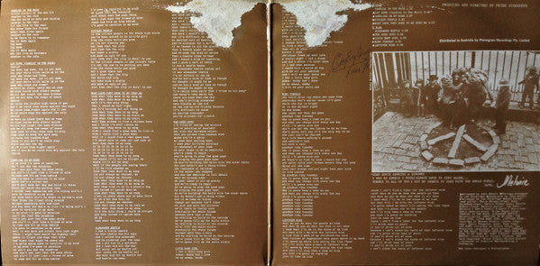 Melanie (2) : Candles In The Rain (LP, Album, RE, EMI)