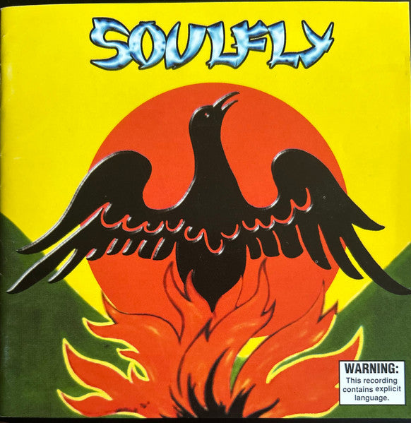 Soulfly : Primitive (CD, Album, RE)