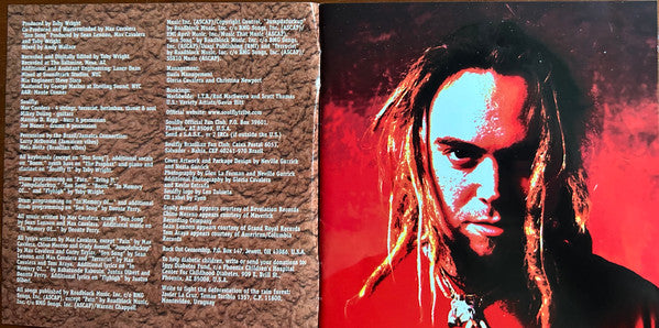 Soulfly : Primitive (CD, Album, RE)