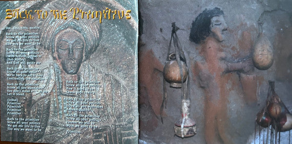 Soulfly : Primitive (CD, Album, RE)