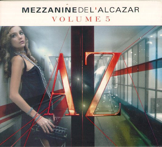 Various : Mezzanine De L'Alcazar Volume 5 (2xCD, Mixed)