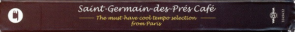 Various : Saint-Germain-des-Prés-Café - The Must-Have Cool Tempo Selection From Paris (2xCD, Comp, P/Mixed, Dig)