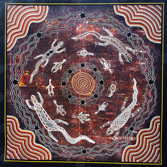 Stan Yarramunua : Yarramunua Presents A Signature On The Soul An Exhibition Soundtrack  (CD, Album)