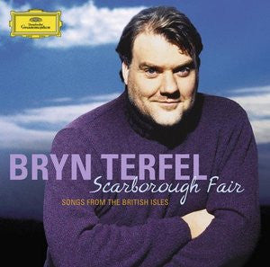 Bryn Terfel : Scarborough Fair (Songs From The British Isles) (CD, Album)