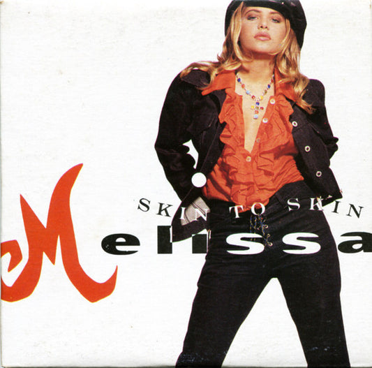 Melissa Tkautz : Skin To Skin (CD, Single, Car)