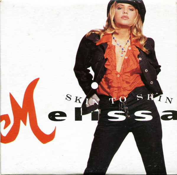 Melissa Tkautz : Skin To Skin (CD, Single, Car)