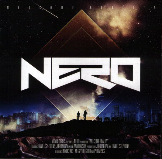 Nero (5) : Welcome Reality (CD, Album)