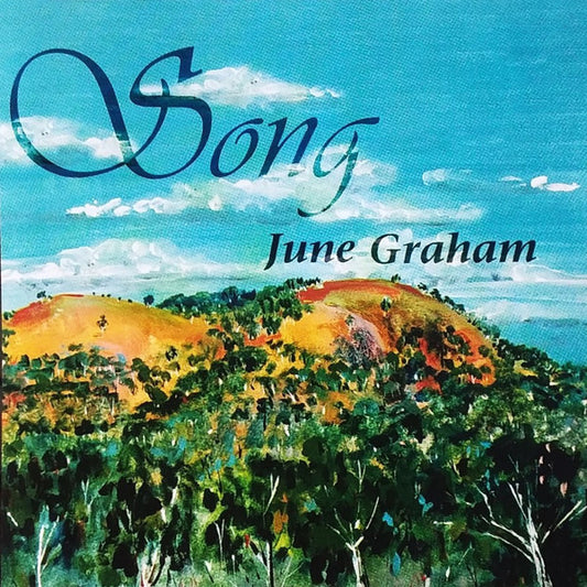 June Graham (2) : Song (CD, Album)