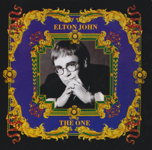 Elton John : The One (CD, Album, Dis)