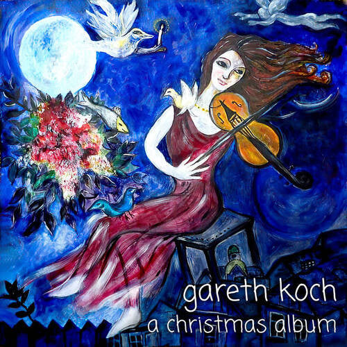 Gareth Koch : A Christmas Album (CD, Album)