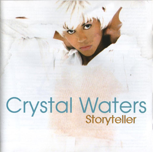 Crystal Waters : Storyteller (CD, Album)