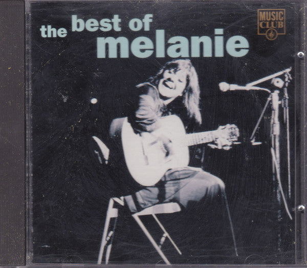 Melanie (2) : The Best Of Melanie (CD, Comp)