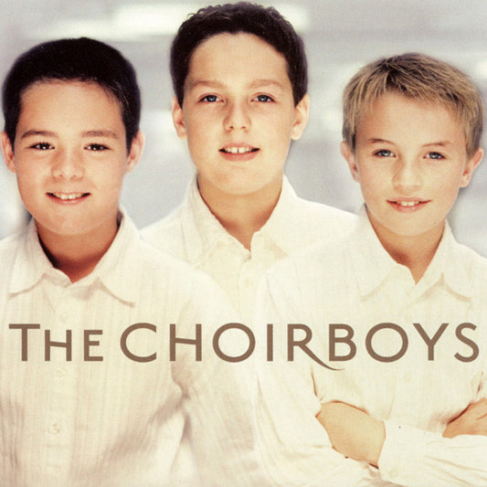 The Choirboys : The Choirboys (CD, Album)