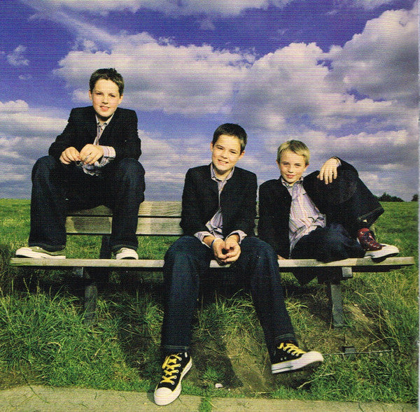 The Choirboys : The Choirboys (CD, Album)