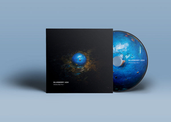 Andrew Butt Trio +* : Blueberry Ash (CD, Album)