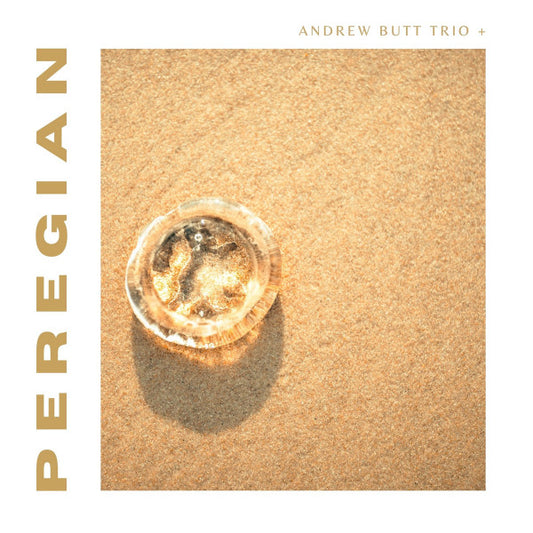 Andrew Butt Trio : Peregian (LP, Album)