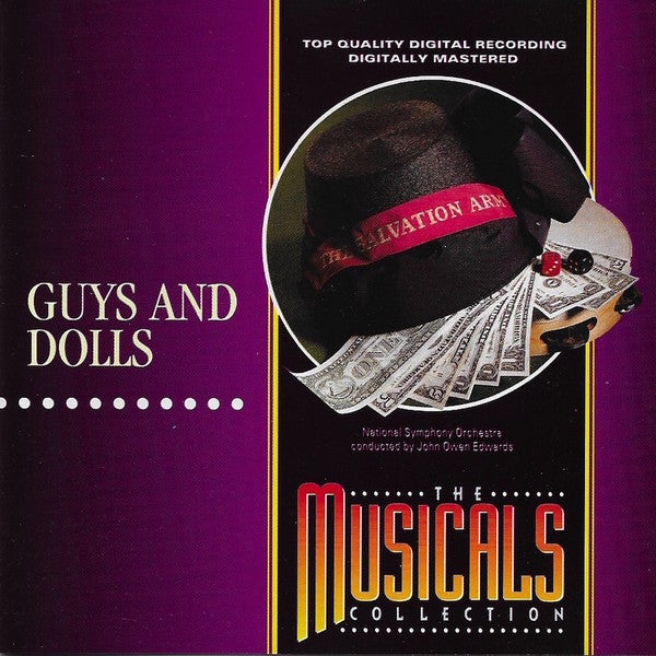 National Symphony Orchestra* Conducted By John Owen Edwards : Guys And Dolls (CD, Album)