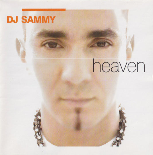 DJ Sammy : Heaven (CD, Album, Enh)