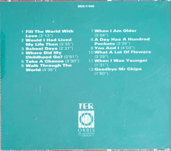 Leslie Bricusse - Original Cast* Conducted By John Owen Edwards : Goodbye Mr Chips (CD, Album)